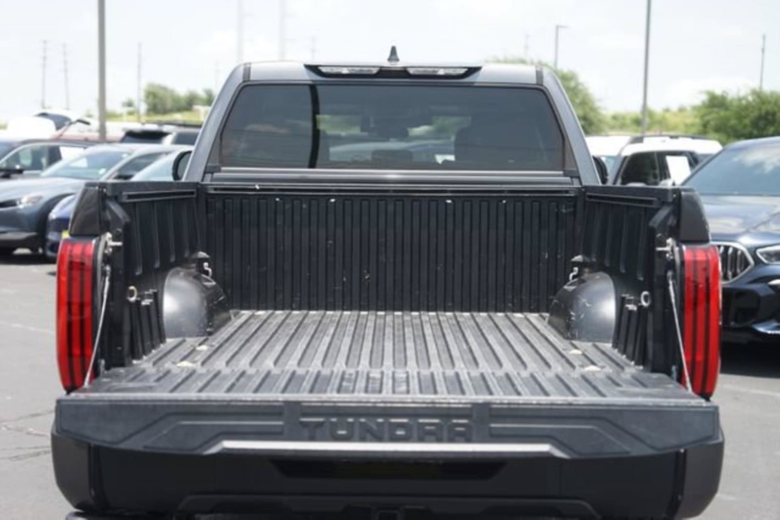 Used 2023 Toyota Tundra SR5 AWD/4WD image 31