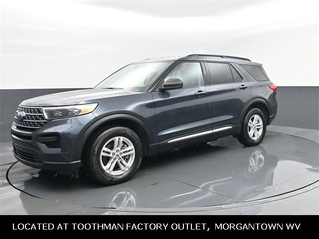 Used 2023 Ford Explorer XLT