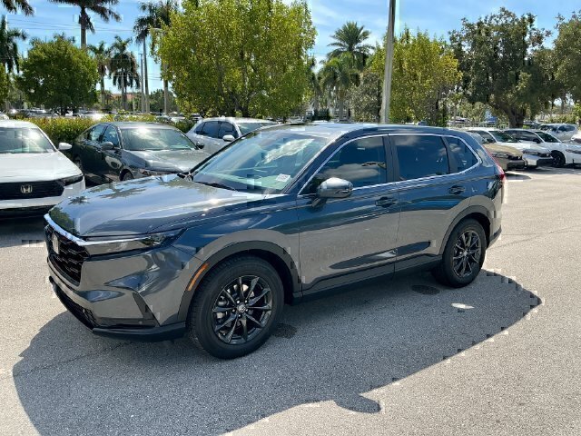 New 2027 Honda CR-V EX-L image 3