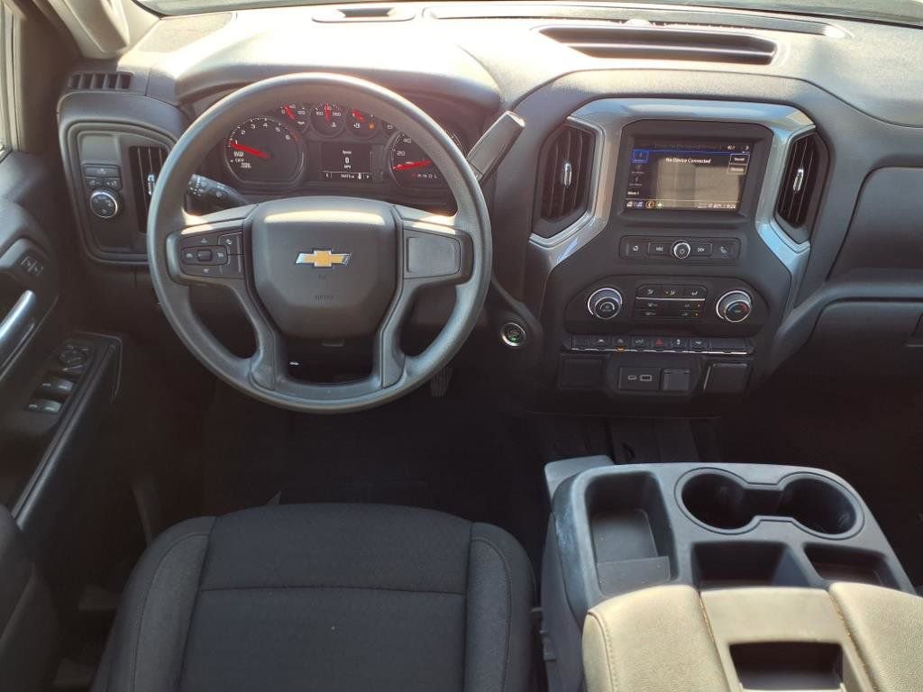 Used 2023 Chevrolet Silverado 1500 Custom w/ LPO, Dark Essentials Package image 13