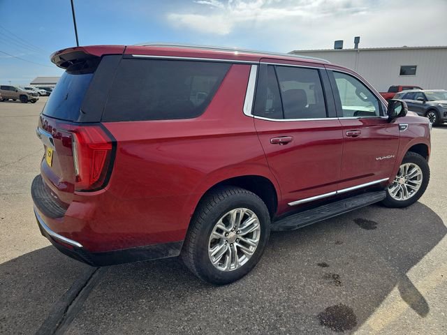 Used 2021 GMC Yukon SLT w/ Rear Media and Nav Package AWD/4WD image 5