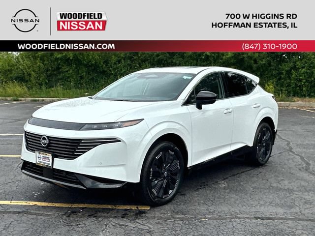 New 2026 Nissan Murano Platinum w/ Cargo Package