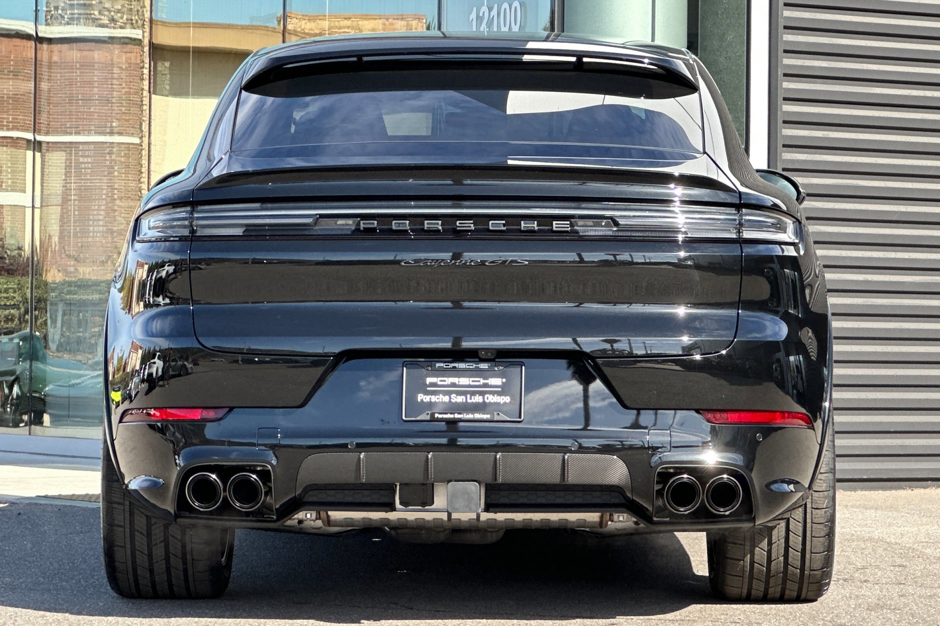 New 2026 Porsche Cayenne GTS image 7