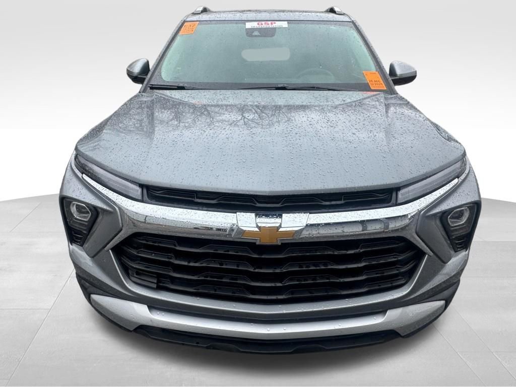 Used 2025 Chevrolet TrailBlazer LT image 40