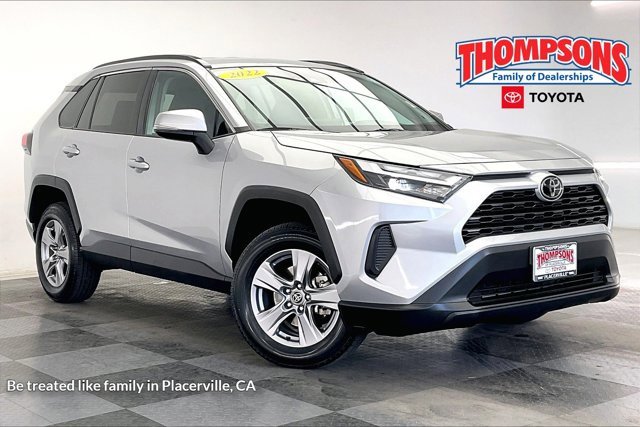 Used 2022 Toyota RAV4 XLE