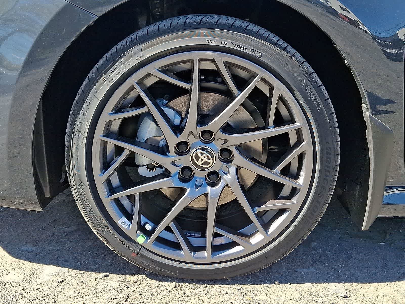 New 2026 Toyota Camry XLE AWD/4WD image 7