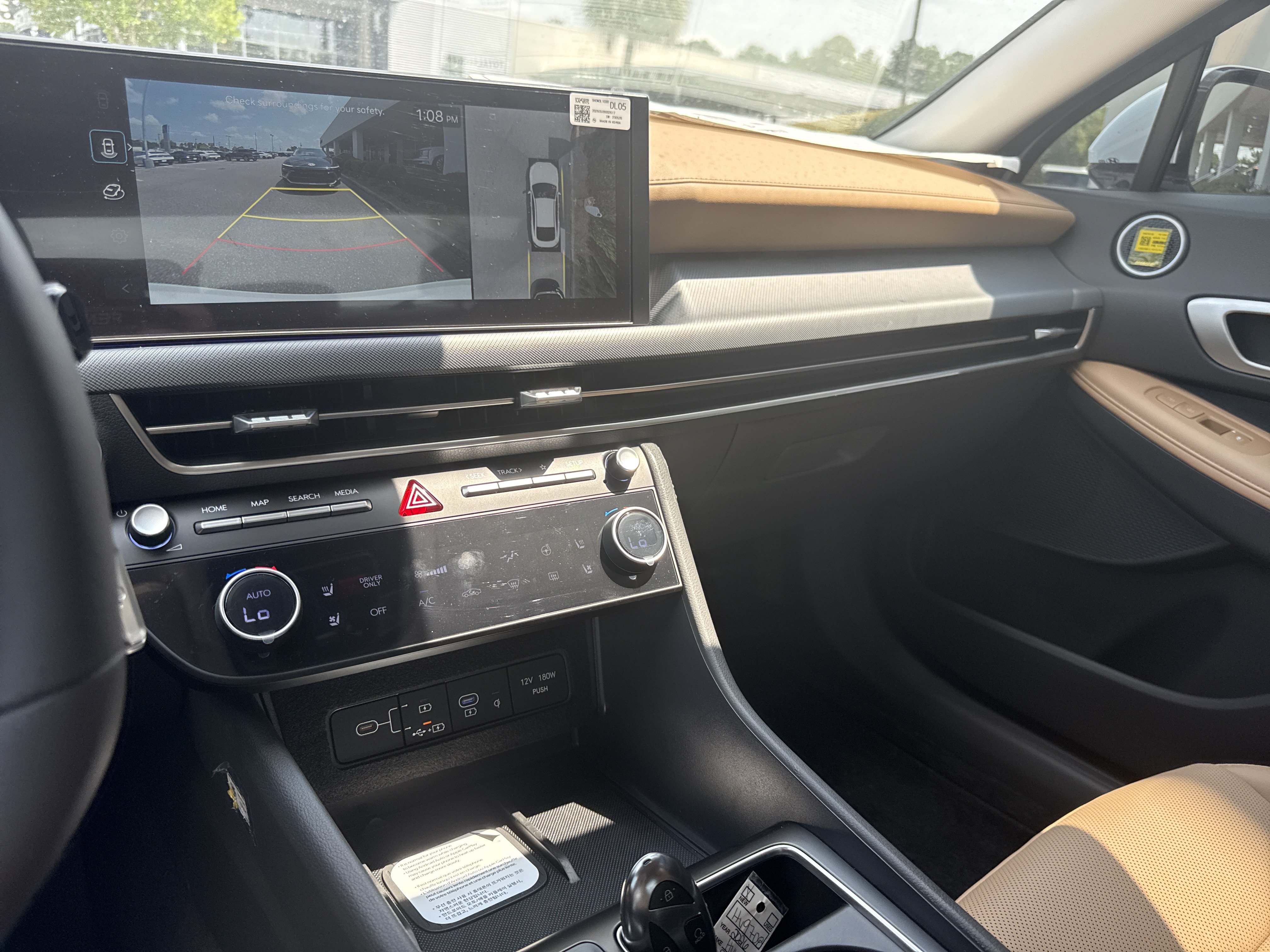 New 2026 Hyundai Sonata Limited FWD image 9