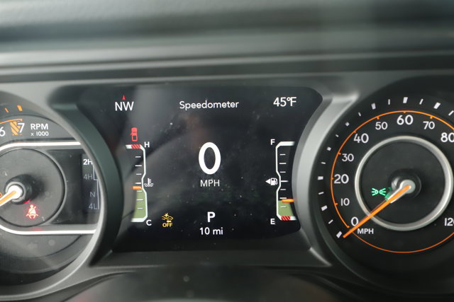 New 2026 Jeep Gladiator Sport image 10