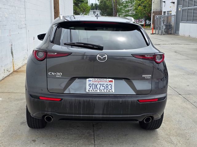 Used 2022 MAZDA CX-30 2.5 Turbo w/ Premium Plus Pkg image 5