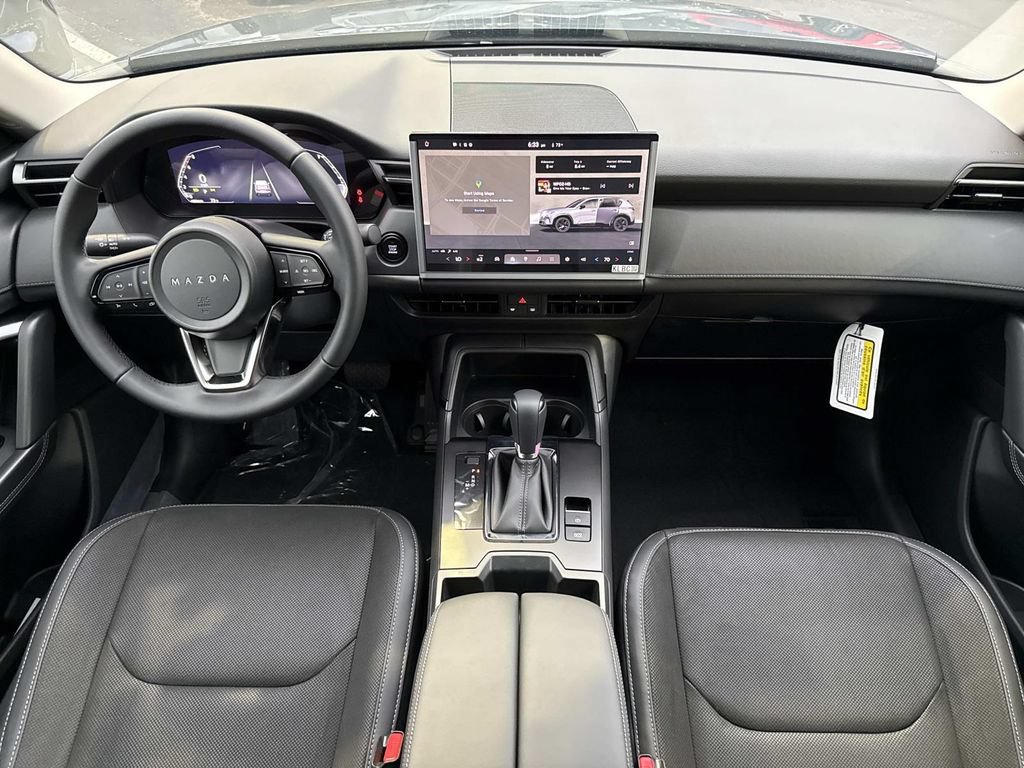 New 2026 MAZDA CX-5 Select AWD/4WD image 22