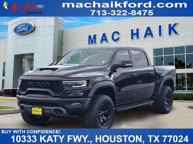 Used 2022 RAM 1500 TRX w/ TRX Level 2 Equipment Group
