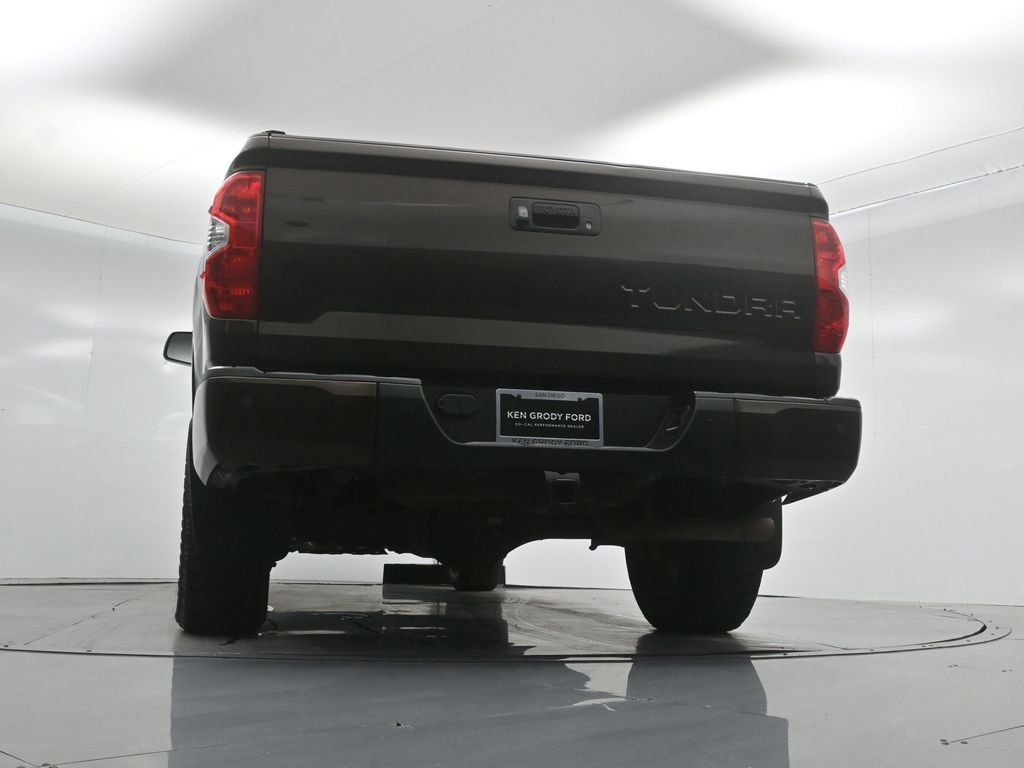Used 2020 Toyota Tundra Limited w/ Limited Premium Package image 48