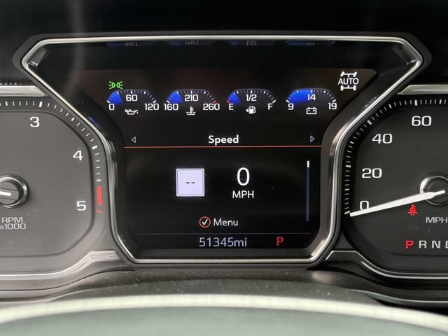 Used 2020 GMC Sierra 3500 Denali w/ Denali Ultimate Package AWD/4WD image 12