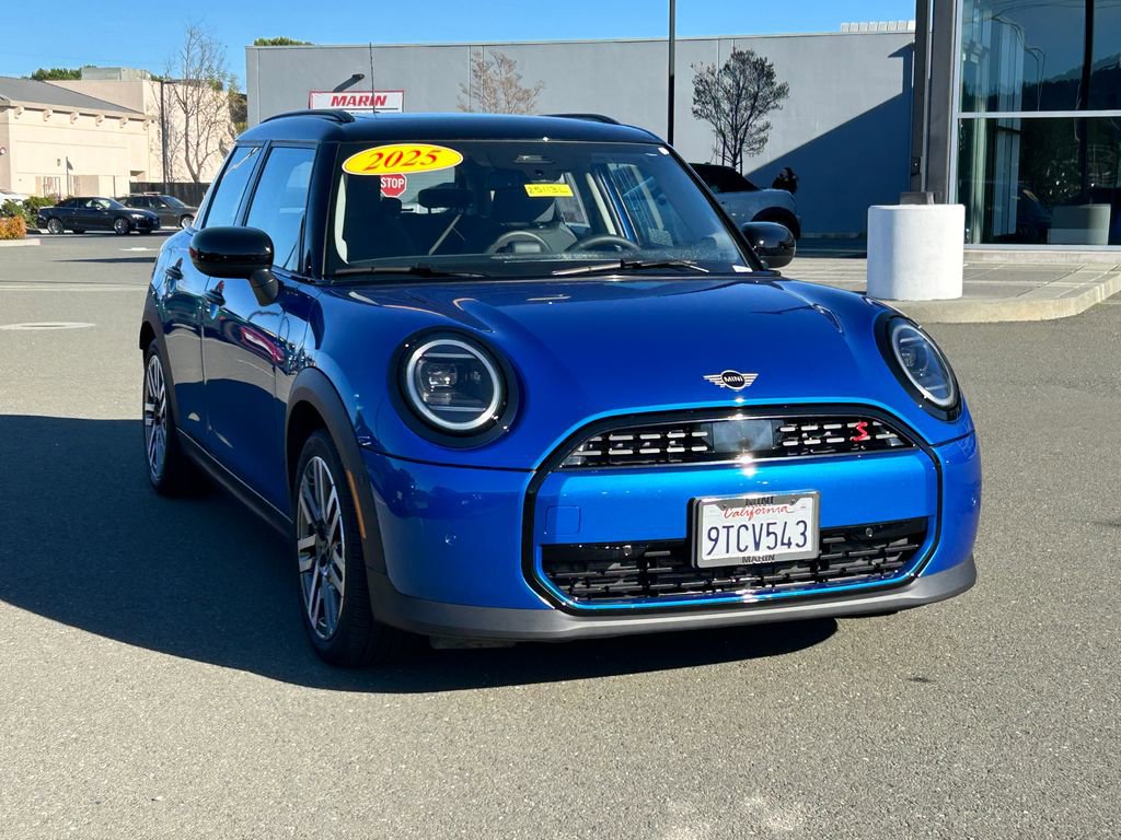 Used 2025 MINI Cooper S image 7