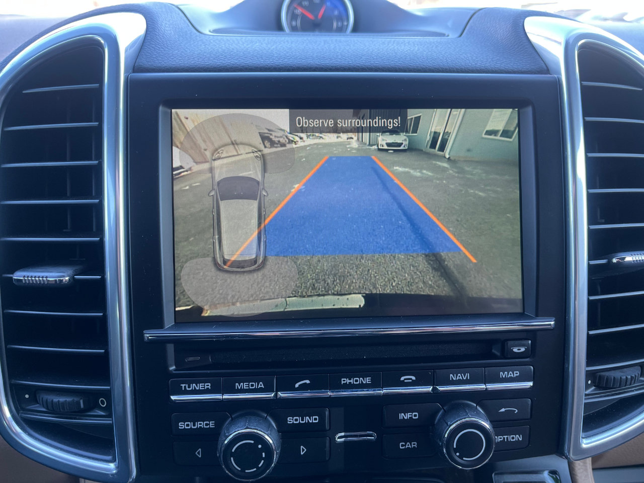 Used 2015 Porsche Cayenne Diesel image 34