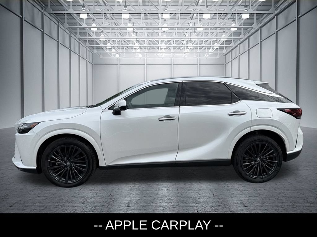 Certified 2026 Lexus RX 350 Premium w/ Convenience Package AWD/4WD image 4
