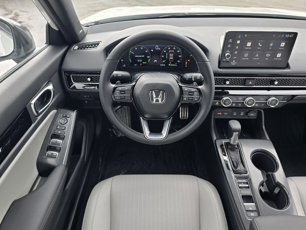 New 2026 Honda Civic Sport Touring image 14