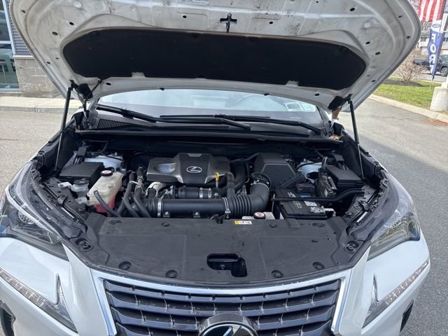 Used 2021 Lexus NX 300 AWD w/ Accessory Package image 17