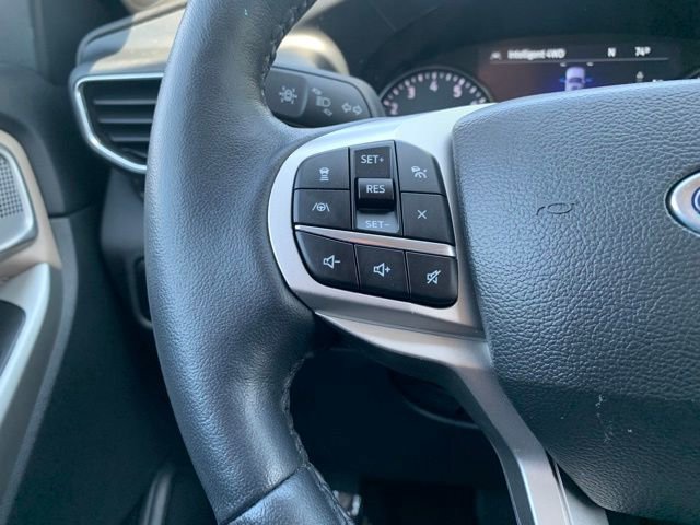 Used 2023 Ford Explorer Limited AWD/4WD image 24