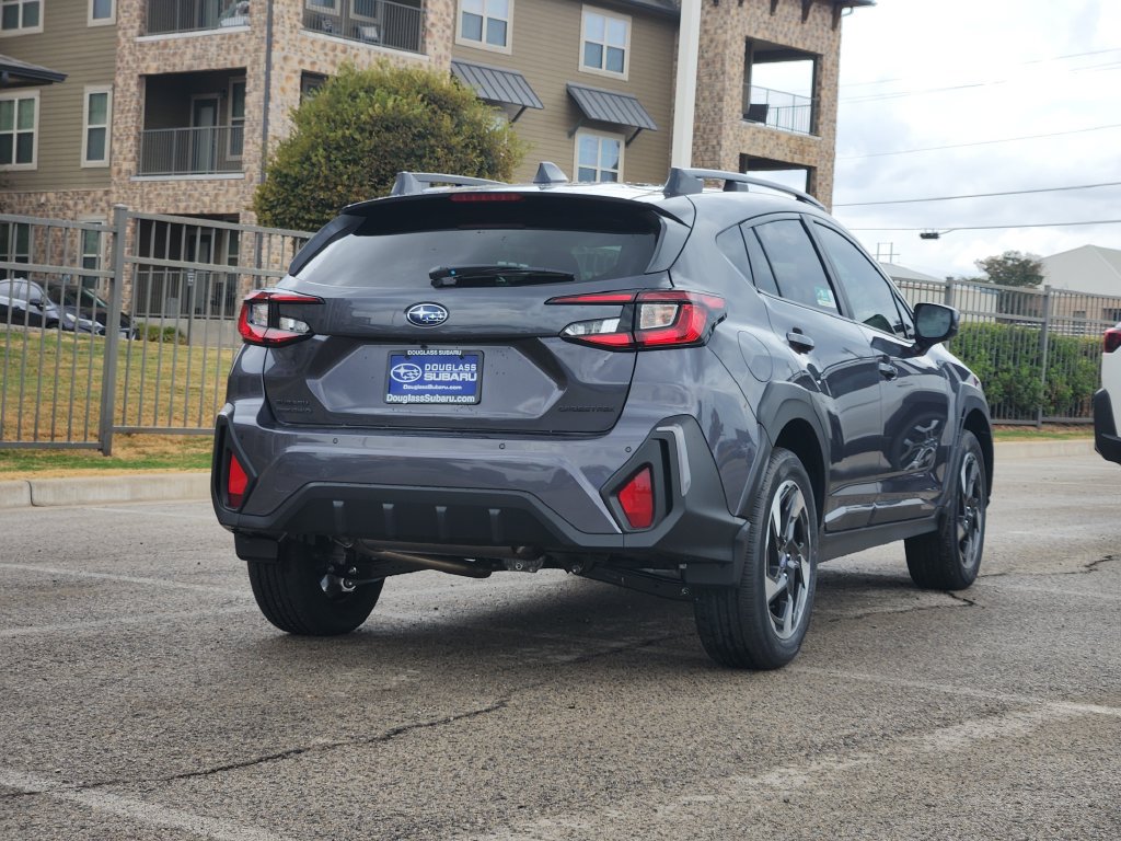 New 2026 Subaru Crosstrek 2.5i Limited AWD/4WD image 3