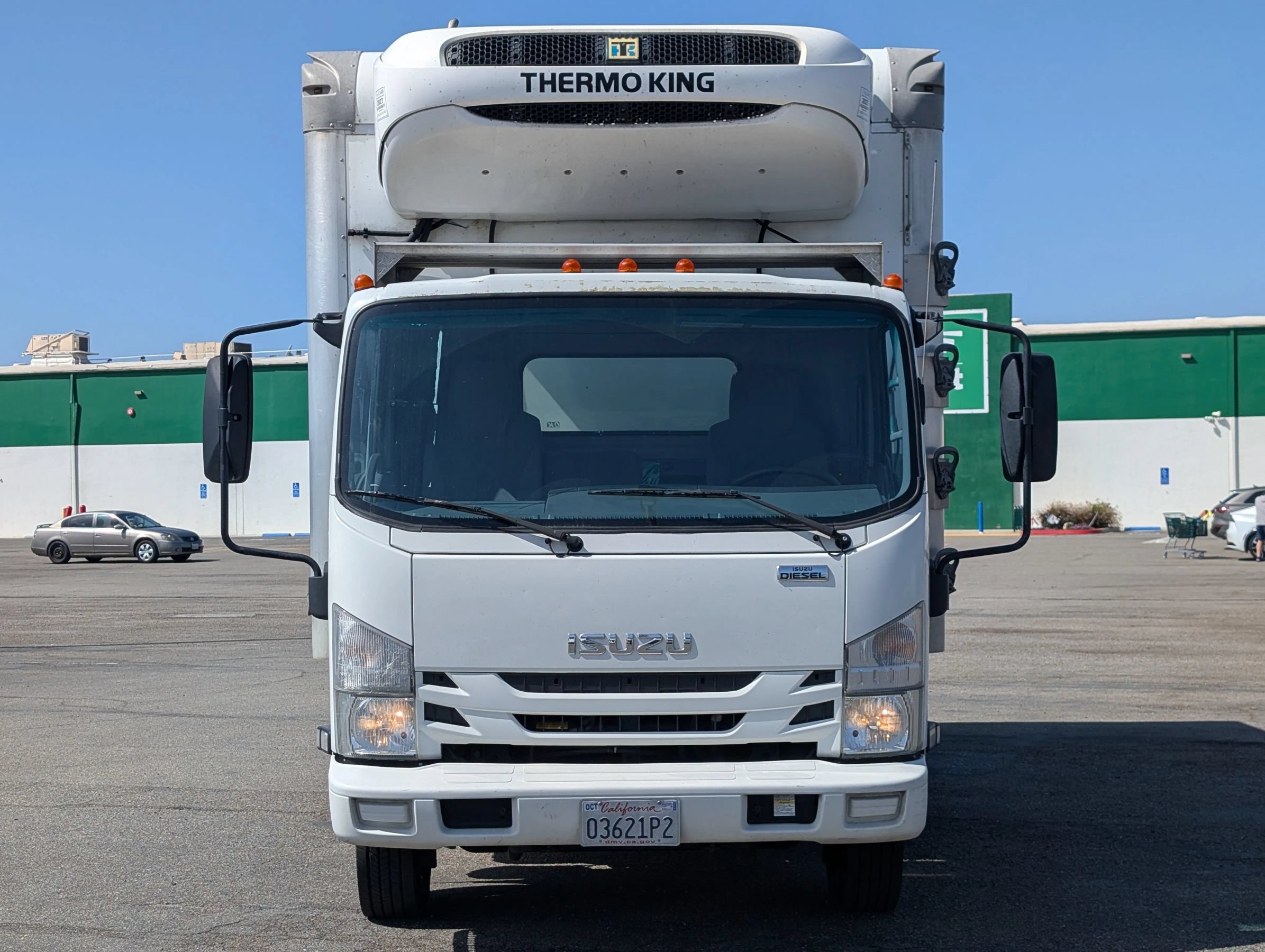 Used 2019 Isuzu NQR RWD image 3