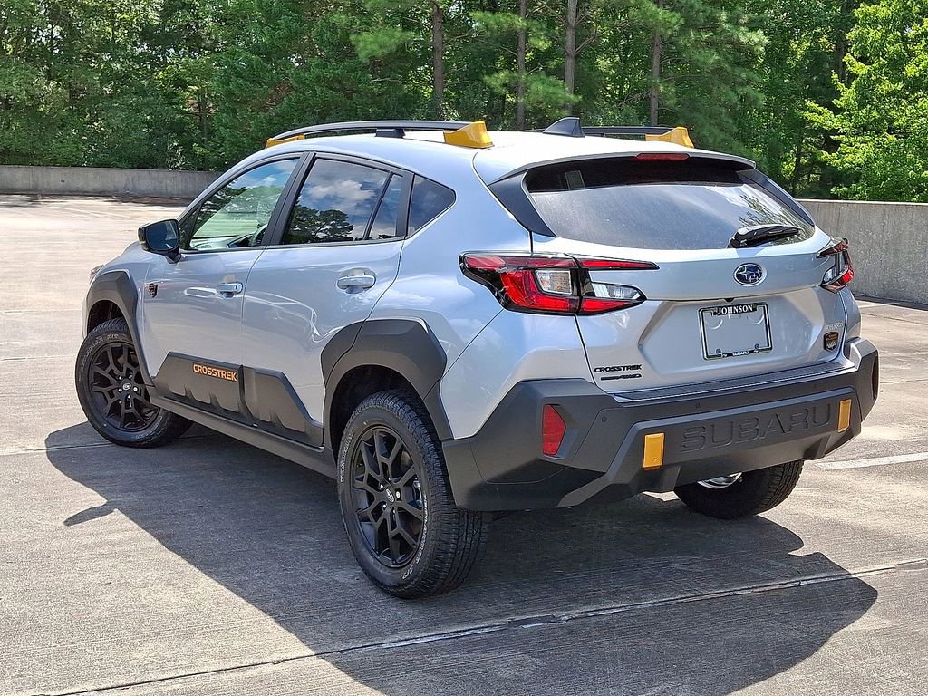 New 2025 Subaru Crosstrek 2.5i Wilderness w/ Wilderness Package image 11