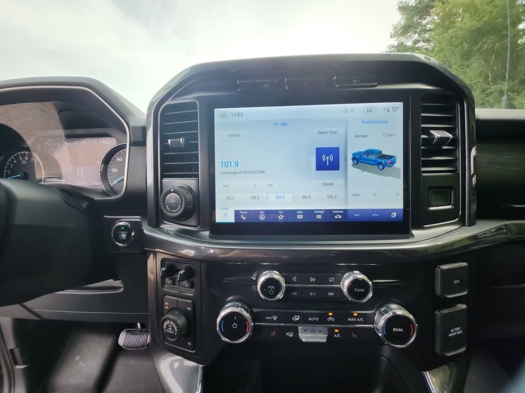 Used 2022 Ford F150 XLT w/ Equipment Group 302A High image 18