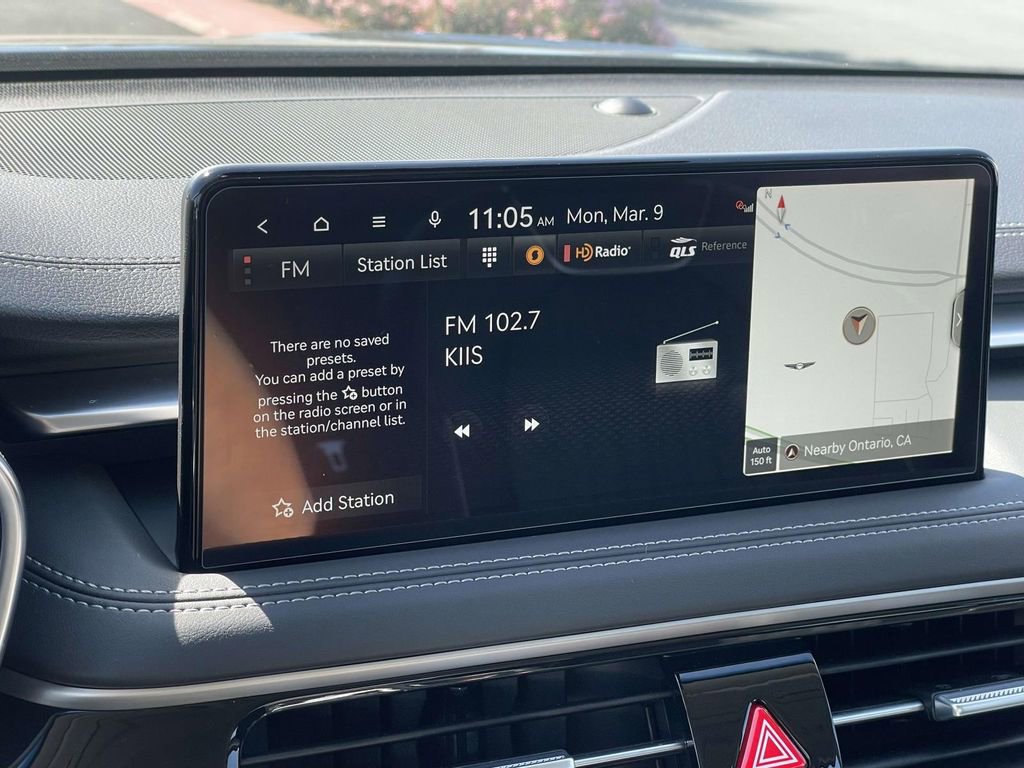 New 2026 Genesis G70 2.5T Prestige RWD image 14