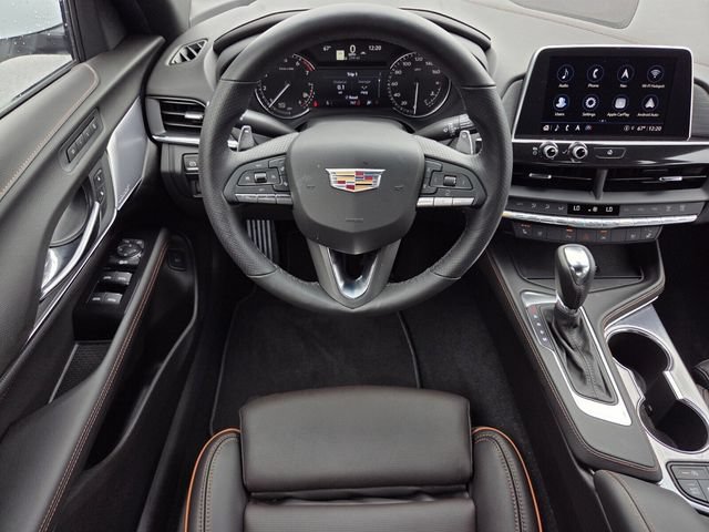 Certified 2026 Cadillac CT4 Sport RWD image 15