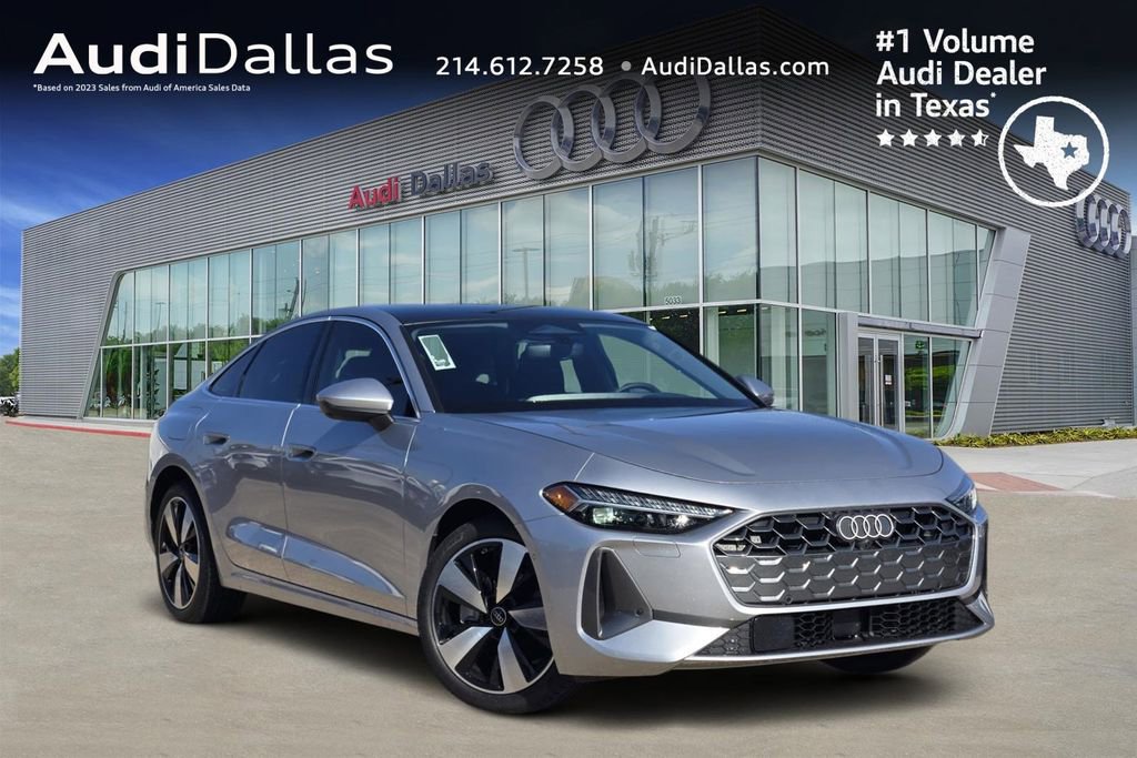 New 2025 Audi A5 2.0T Premium Plus