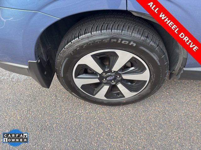 Used 2018 Subaru Forester 2.5i Limited image 34