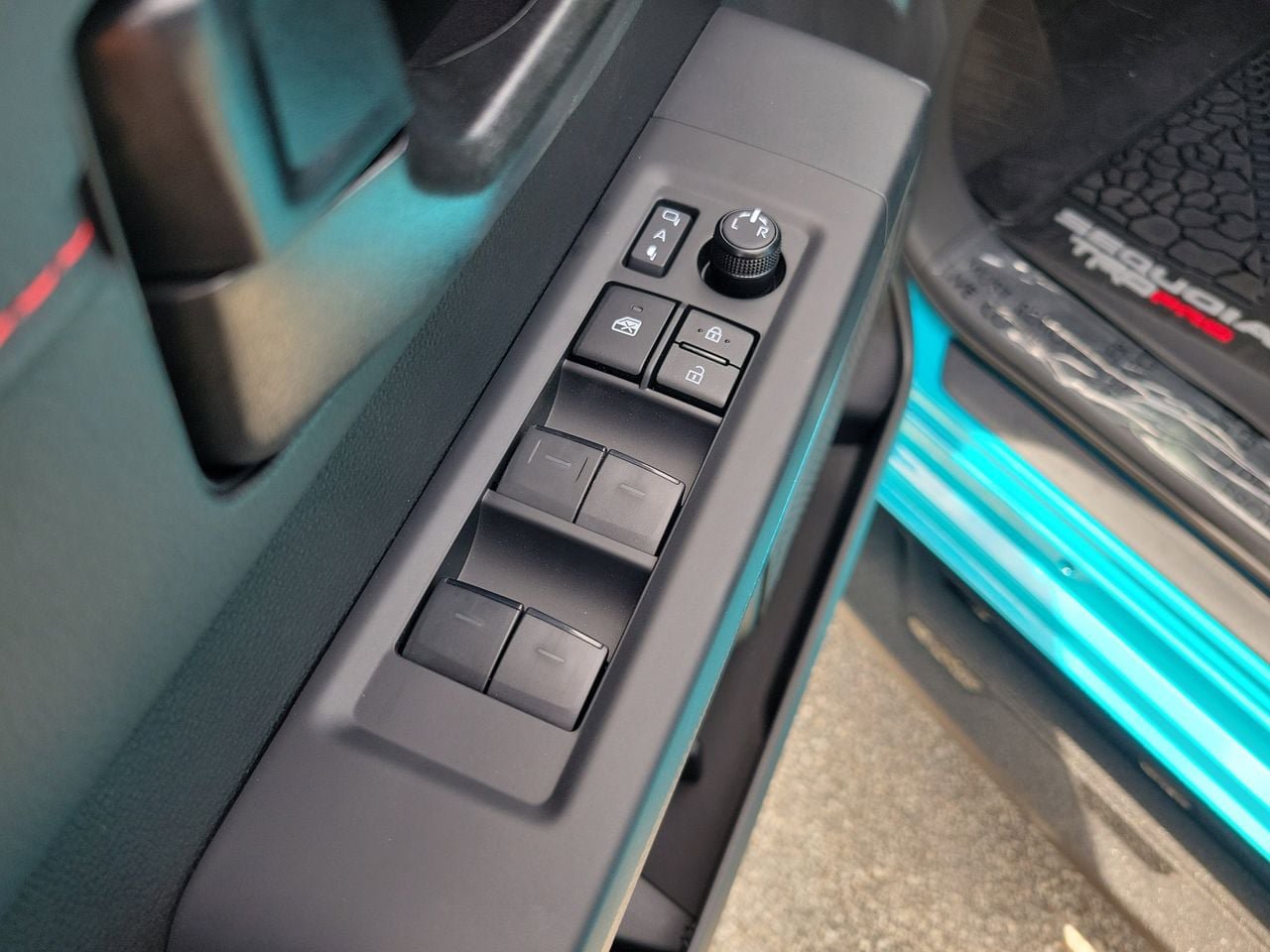 New 2026 Toyota Sequoia TRD Pro image 15