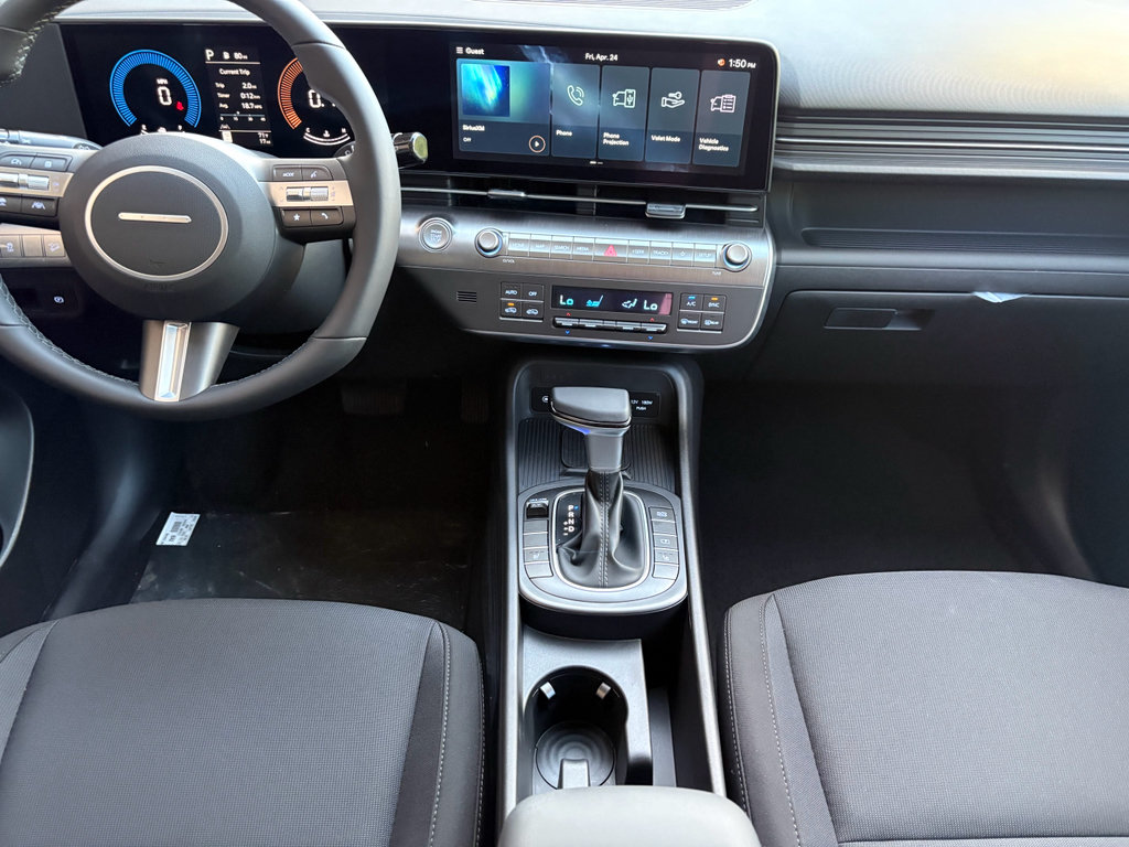 New 2026 Hyundai Kona SEL Sport FWD image 30
