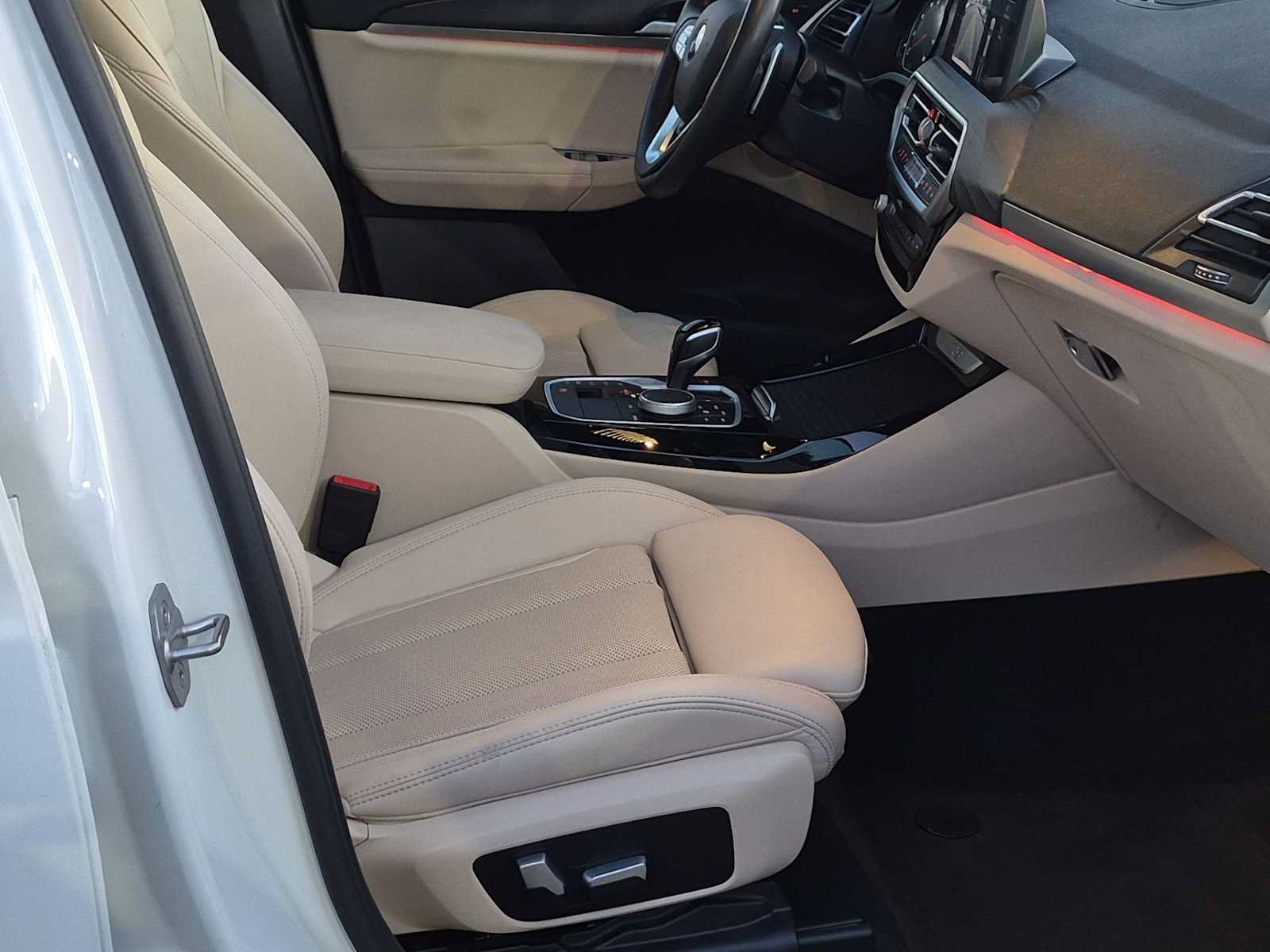 Used 2022 BMW X3 xDrive30i w/ Convenience Package AWD/4WD image 24