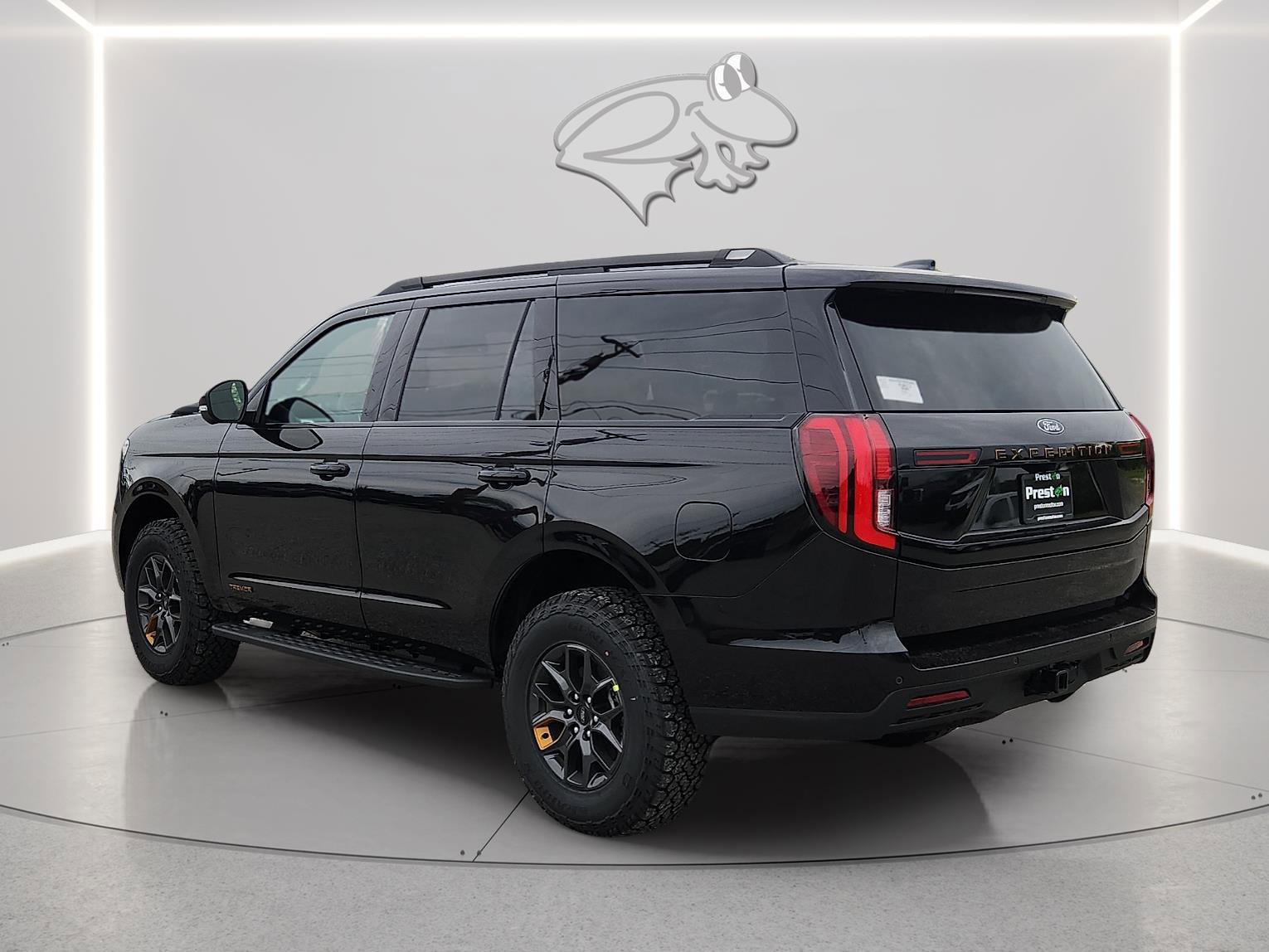 New 2026 Ford Expedition Tremor AWD/4WD image 2