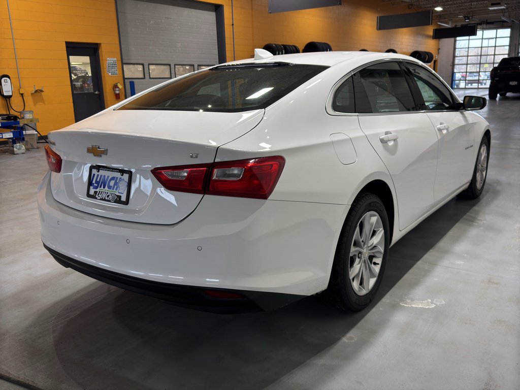 Used 2024 Chevrolet Malibu LT image 6