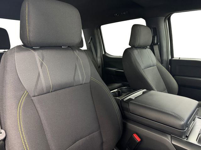 Used 2025 Ford F150 STX w/ STX Black Appearance Package image 10
