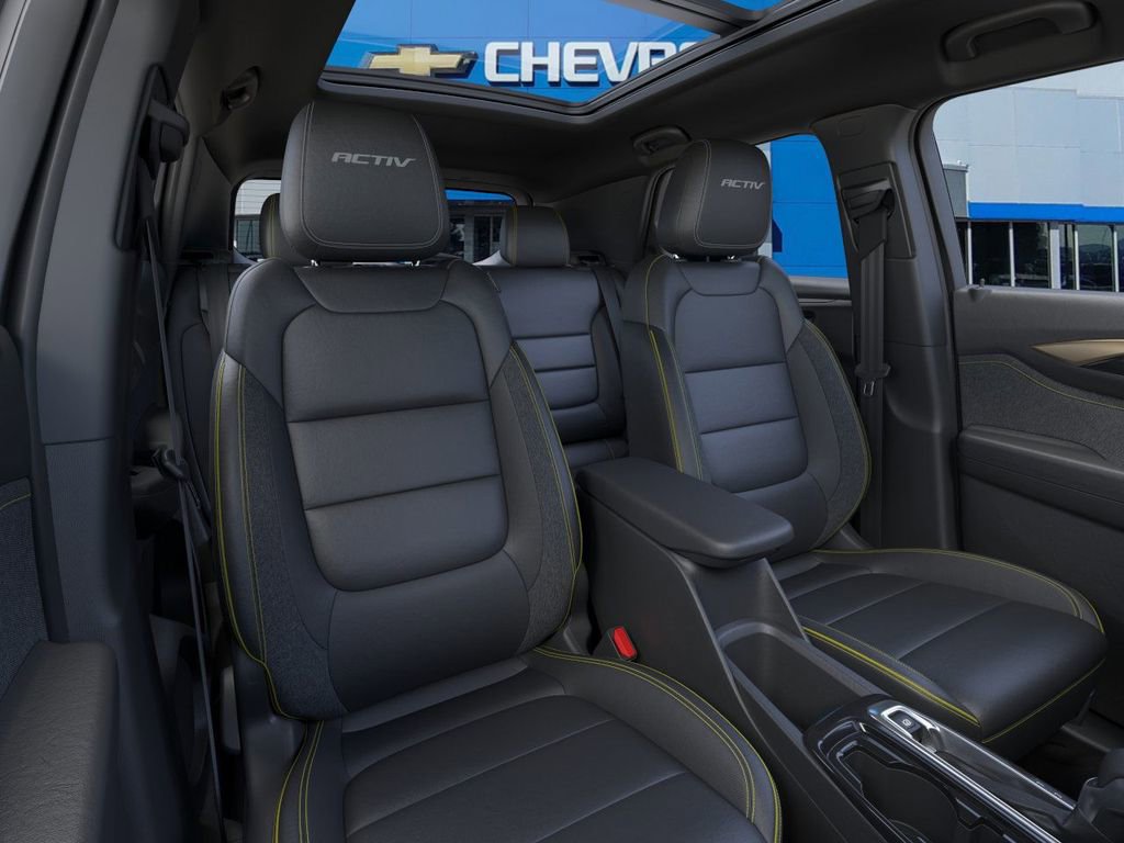 New 2026 Chevrolet TrailBlazer ACTIV w/ Convenience Package image 16