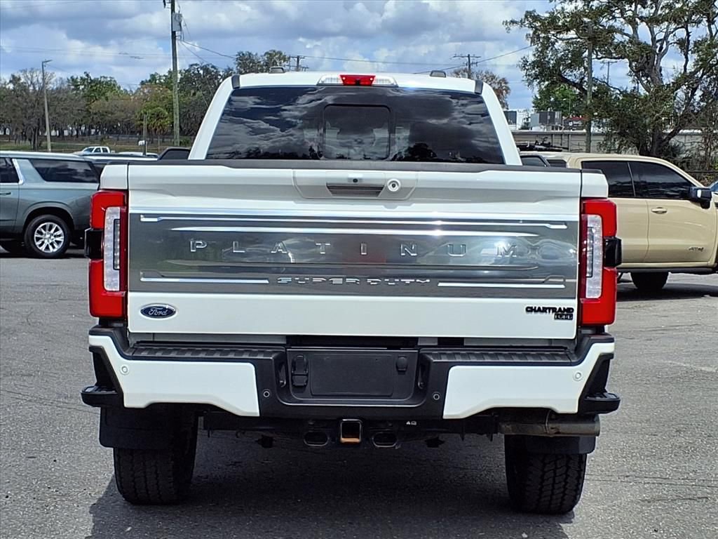Used 2024 Ford F250 Platinum image 6