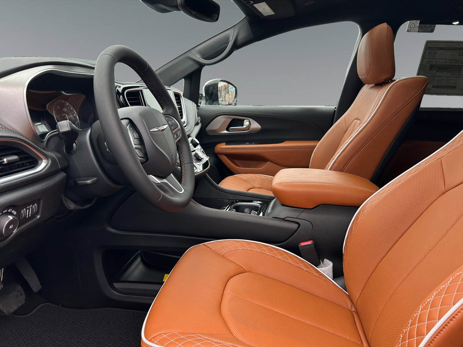 New 2026 Chrysler Pacifica Pinnacle FWD image 9