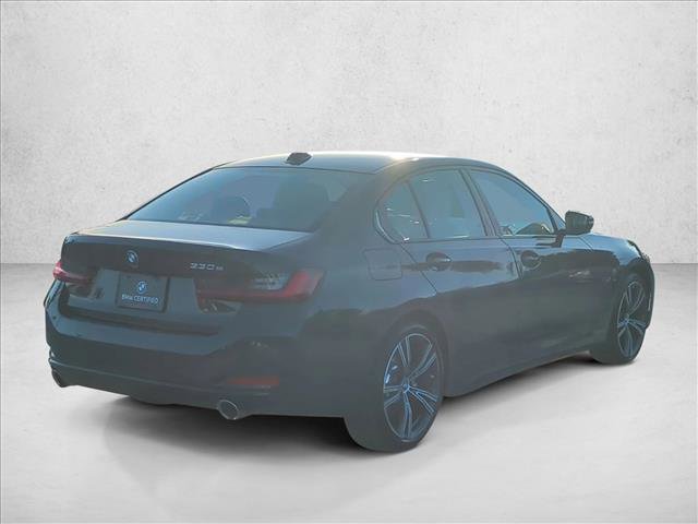 Certified 2023 BMW 330e w/ Driving Assistance Package image 5