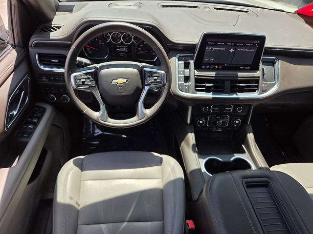 Certified 2021 Chevrolet Tahoe LT AWD/4WD image 12