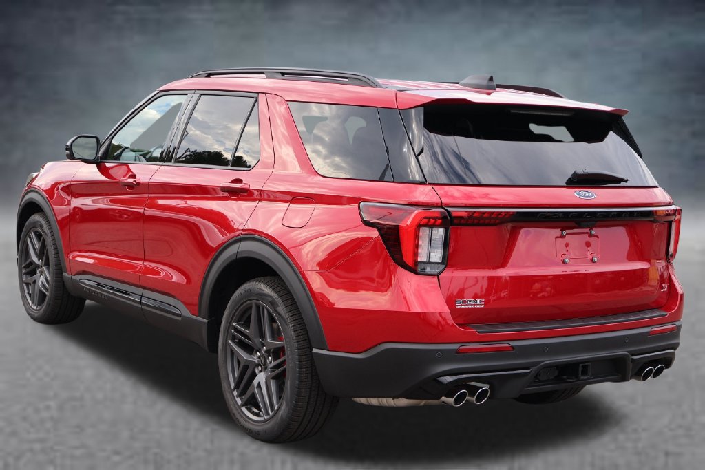 New 2026 Ford Explorer ST w/ Sun And Sound Package AWD/4WD image 24
