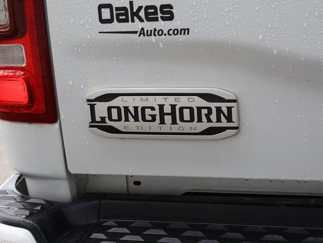 Used 2024 RAM 2500 Limited w/ Safety Group image 24