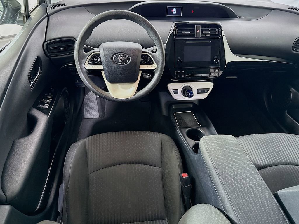 Used 2017 Toyota Prius Two w/ Prius Two Safety Plus Package FWD image 20