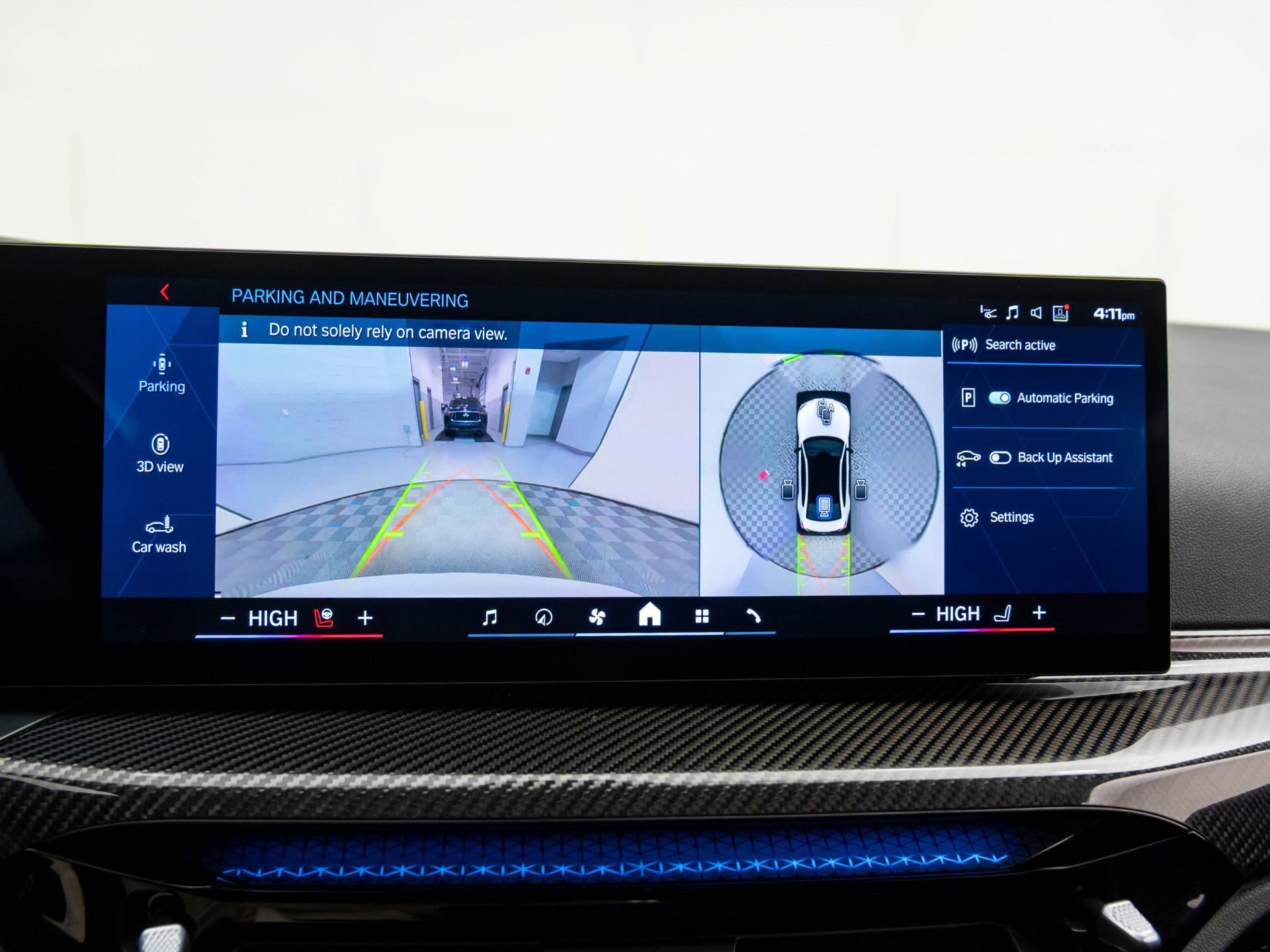 Certified 2025 BMW M3 Competition w/ Carbon Package image 29