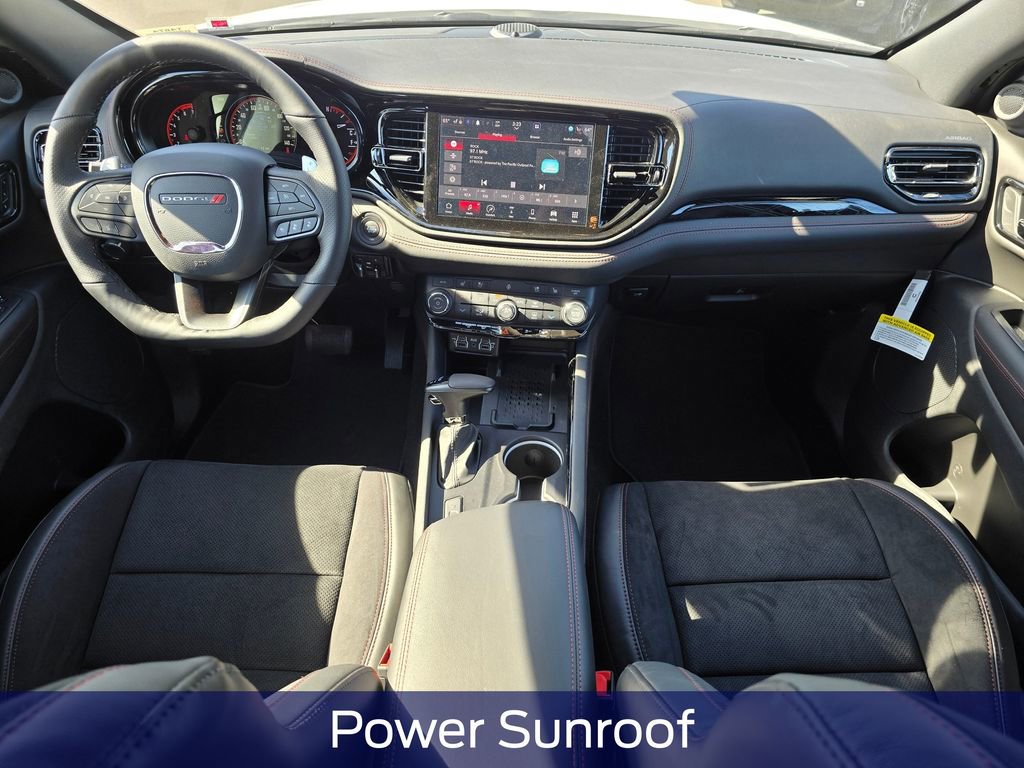 New 2026 Dodge Durango GT AWD/4WD image 11