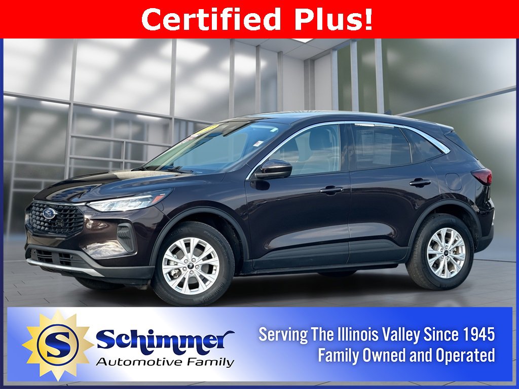 Used 2023 Ford Escape Active w/ Tech Pack #2 video 1