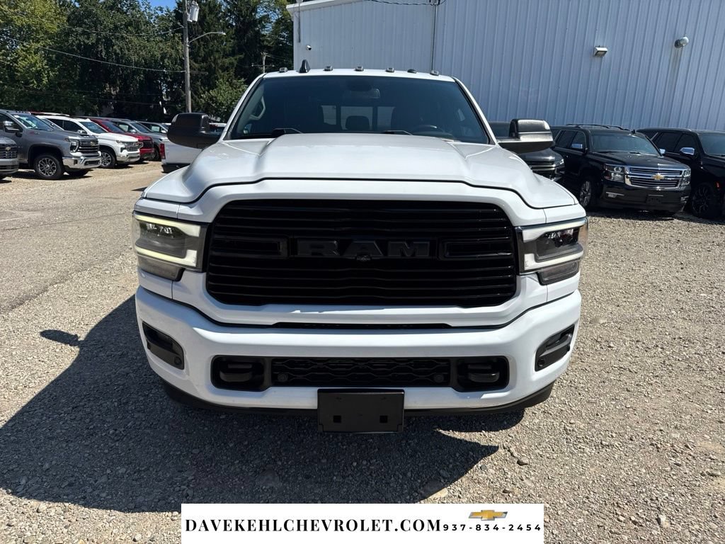 Used 2020 RAM 2500 Laramie AWD/4WD image 2