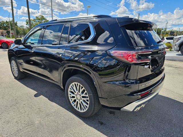 New 2026 GMC Acadia Denali w/ Super Cruise Package FWD image 3
